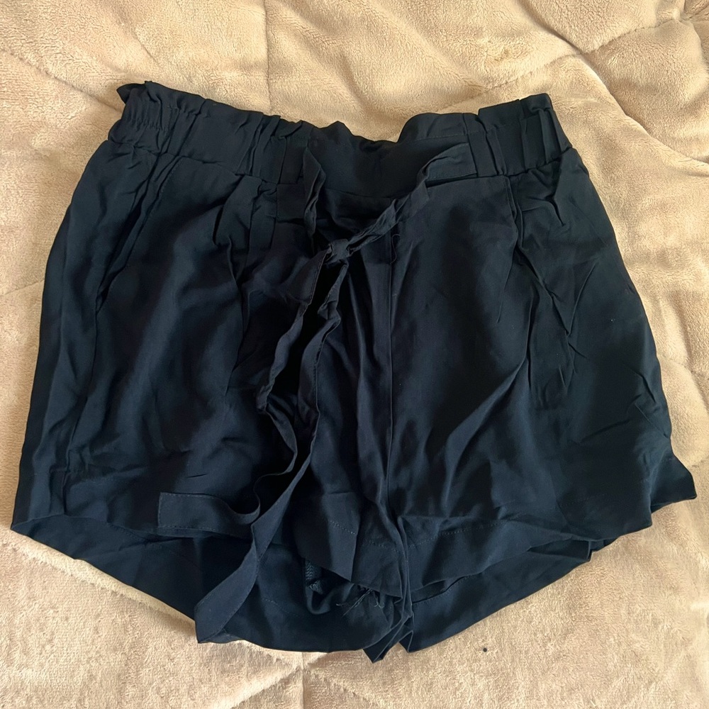 Beach shorts from Fashion Nova
